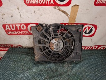 ELECTROVENTILATOR (GMV) OPEL ASTRA G OEM: 90570741.
