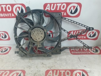 ELECTROVENTILATOR (GMV) OPEL ASTRA G OEM: 90572751.