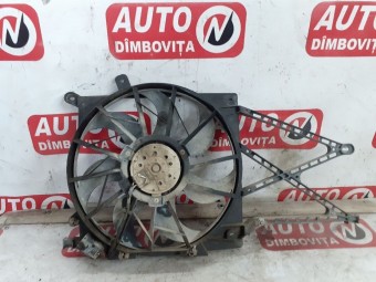ELECTROVENTILATOR (GMV) OPEL ASTRA G OEM: 90572751.