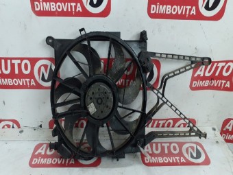 ELECTROVENTILATOR (GMV) OPEL ASTRA G OEM: 9129523/9129527.