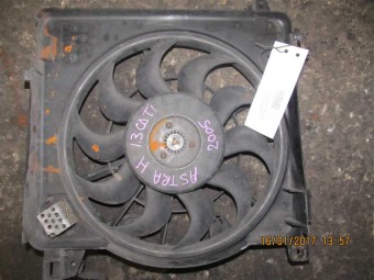 ELECTROVENTILATOR (GMV) OPEL ASTRA H 