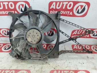 ELECTROVENTILATOR (GMV) OPEL ASTRA H OEM: 13126353.