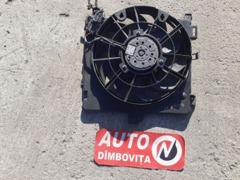 ELECTROVENTILATOR (GMV) OPEL ASTRA H OEM: 13126380.