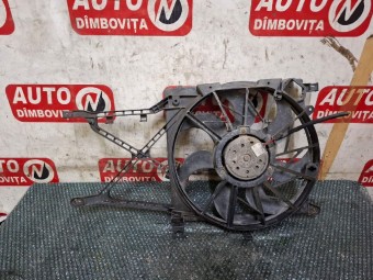 ELECTROVENTILATOR (GMV) OPEL ASTRA H OEM: 13128815.