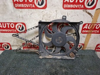 ELECTROVENTILATOR (GMV) OPEL ASTRA H OEM: 13205946.