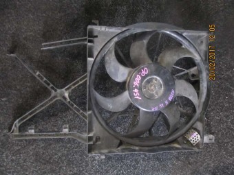 ELECTROVENTILATOR (GMV) OPEL ASTRA OEM: 130303314.