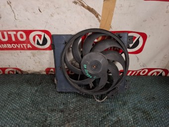 ELECTROVENTILATOR (GMV) OPEL CORSA C 