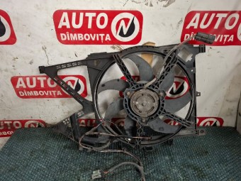 ELECTROVENTILATOR (GMV) OPEL CORSA C 