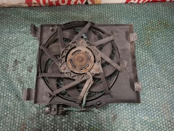 ELECTROVENTILATOR (GMV) OPEL CORSA C 