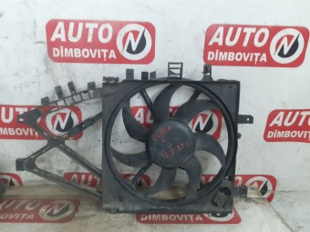 ELECTROVENTILATOR (GMV) OPEL CORSA C OEM: 09129965.