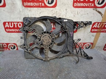 ELECTROVENTILATOR (GMV) OPEL CORSA D OEM: 466119570.