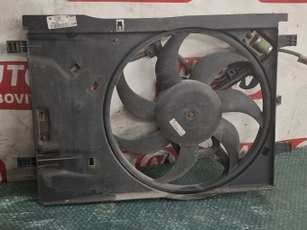 ELECTROVENTILATOR (GMV) OPEL CORSA D OEM: 55704030.