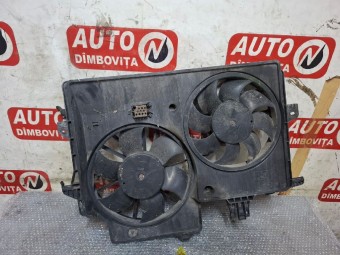 ELECTROVENTILATOR (GMV) OPEL MERIVA A OEM: 52401246.