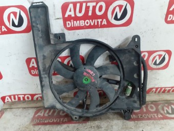 ELECTROVENTILATOR (GMV) OPEL MERIVA A OEM: 52406445.