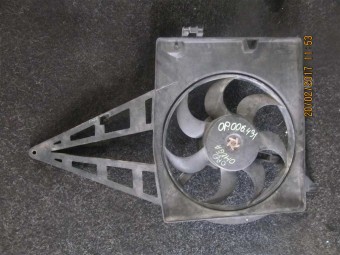 ELECTROVENTILATOR (GMV) OPEL OMEGA OEM: 130303204.