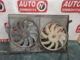 ELECTROVENTILATOR (GMV) OPEL VECTRA C 