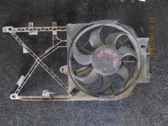 ELECTROVENTILATOR (GMV) OPEL VECTRA OEM: 52475662.