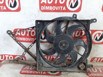 ELECTROVENTILATOR (GMV) OPEL ZAFIRA A OEM: 0130303841.