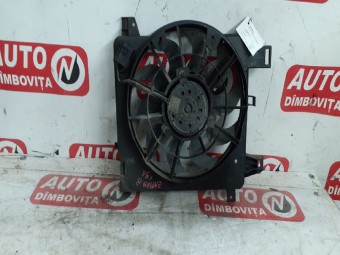 ELECTROVENTILATOR (GMV) OPEL ZAFIRA B OEM: 0130303973.