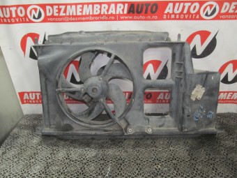 ELECTROVENTILATOR (GMV) PEUGEOT 206 