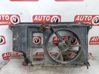 ELECTROVENTILATOR (GMV) PEUGEOT 206 OEM: 9631006480.