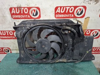 ELECTROVENTILATOR (GMV) PEUGEOT 206 OEM: 9643386780.
