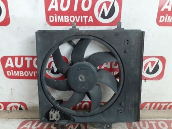ELECTROVENTILATOR (GMV) PEUGEOT 301 OEM: 9675280980.