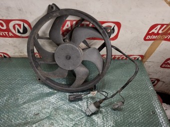 ELECTROVENTILATOR (GMV) PEUGEOT 407 