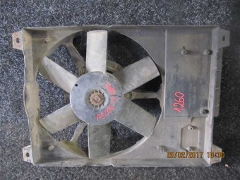 ELECTROVENTILATOR (GMV) PEUGEOT BOXER 
