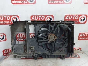 ELECTROVENTILATOR (GMV) PEUGEOT PARTNER OEM: 9645028480.
