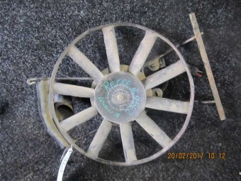 ELECTROVENTILATOR (GMV) RENAULT 19 
