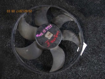 ELECTROVENTILATOR (GMV) RENAULT CLIO 