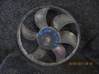 ELECTROVENTILATOR (GMV) RENAULT CLIO 