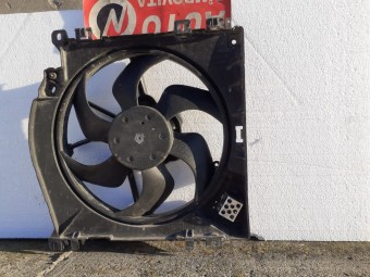 ELECTROVENTILATOR (GMV) RENAULT CLIO III OEM: 8200748439.