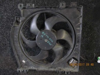 ELECTROVENTILATOR (GMV) RENAULT CLIO OEM: 1831442016.