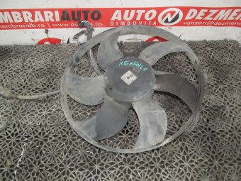 ELECTROVENTILATOR (GMV) RENAULT KANGOO 