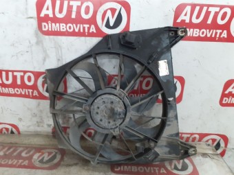 ELECTROVENTILATOR (GMV) RENAULT KANGOO OEM: 7700301278.