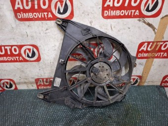 ELECTROVENTILATOR (GMV) RENAULT KANGOO OEM: 7700301278.