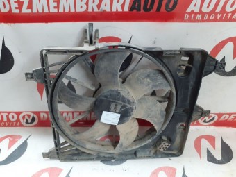 ELECTROVENTILATOR (GMV) RENAULT KANGOO OEM: 7700436917.