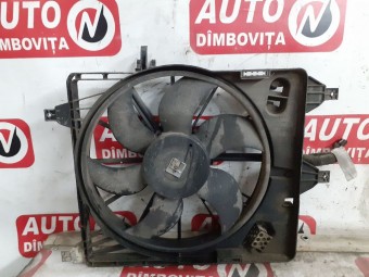 ELECTROVENTILATOR (GMV) RENAULT KANGOO OEM: 8240348.