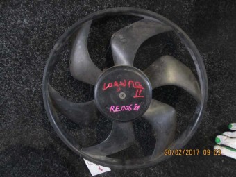 ELECTROVENTILATOR (GMV) RENAULT LAGUNA 