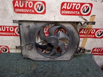 ELECTROVENTILATOR (GMV) RENAULT LAGUNA II OEM: 8200025635.