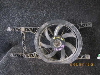 ELECTROVENTILATOR (GMV) RENAULT LAGUNA OEM: MT0066T13.