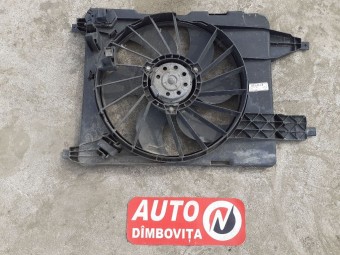 ELECTROVENTILATOR (GMV) RENAULT MEGANE II OEM: 8200151464.