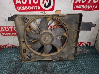 ELECTROVENTILATOR (GMV) RENAULT MEGANE II OEM: 8200222998.