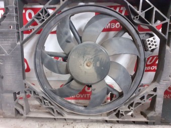 ELECTROVENTILATOR (GMV) RENAULT MEGANE III OEM: 21481002BR.