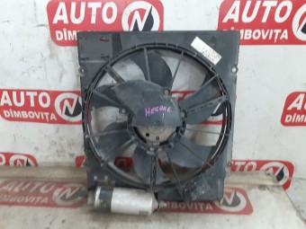ELECTROVENTILATOR (GMV) RENAULT MEGANE OEM: 7700421148B.