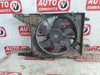 ELECTROVENTILATOR (GMV) RENAULT MEGANE OEM: 7700433728.