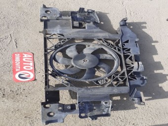 ELECTROVENTILATOR (GMV) RENAULT SCENIC III OEM: M135493.