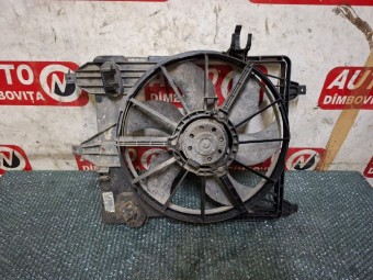 ELECTROVENTILATOR (GMV) RENAULT SYMBOL 